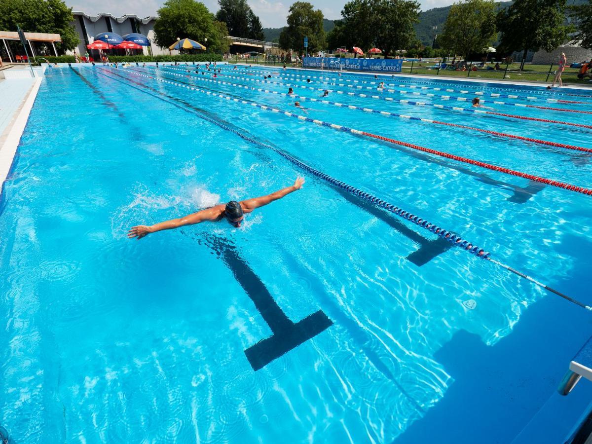 Hotel Toplice - Terme Catez Catez ob Savi Exterior photo